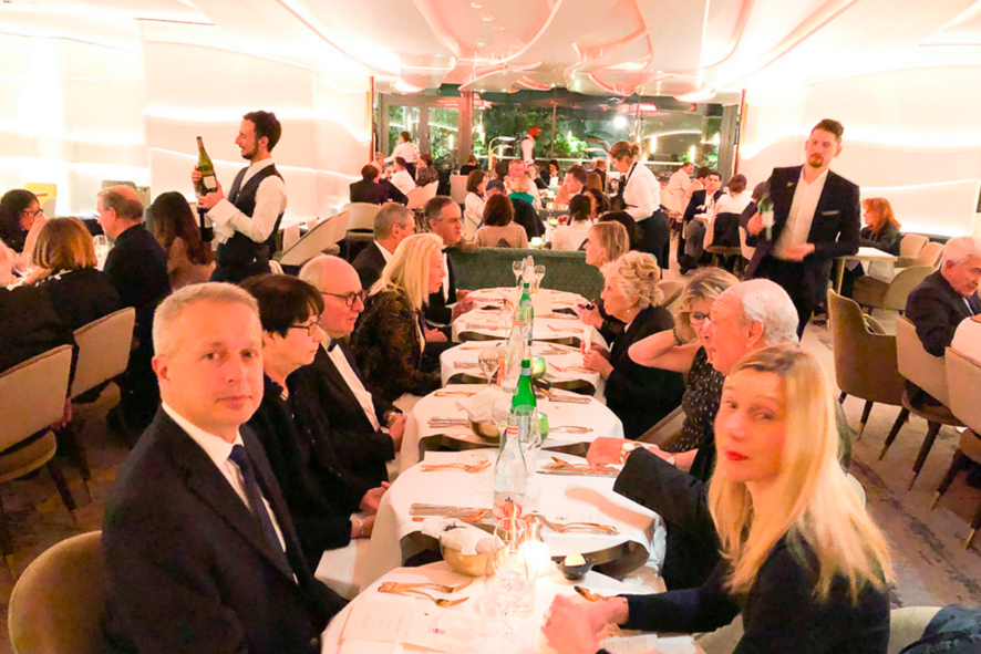 1 diner des rois